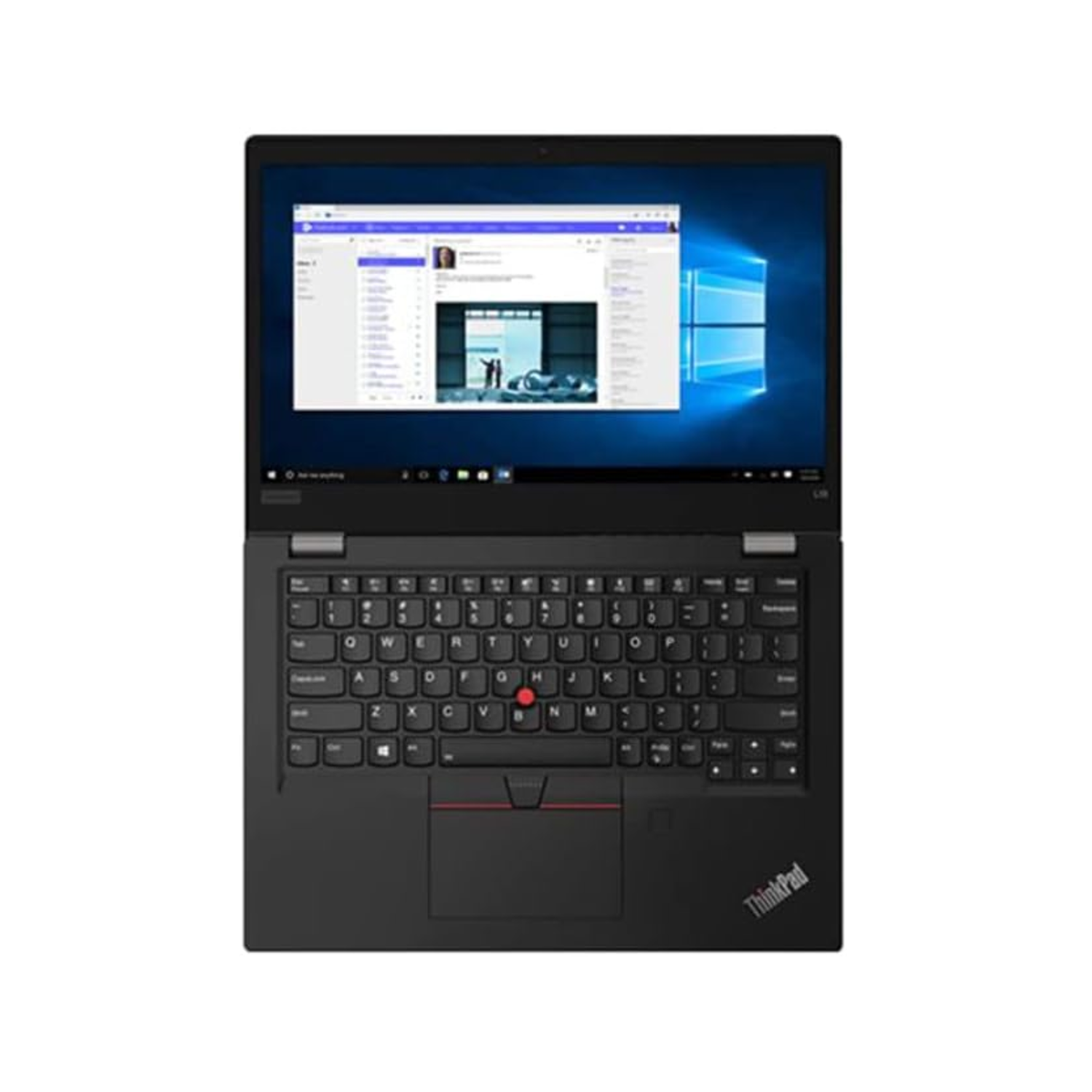 Refurbished Lenovo ThinkPad L13 Core i5 10th gen 16GB RAM  T1/L13i516GB256GBW11P – image 3