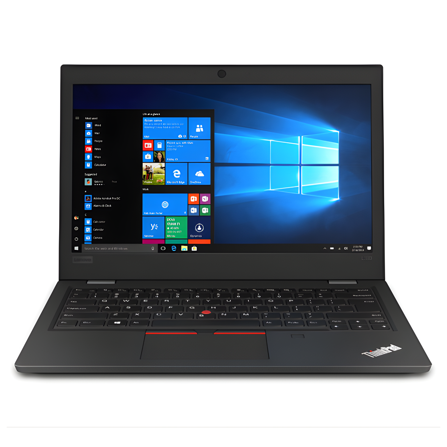 Lenovo ThinkPad L390 Intel Core i5 8th gen 16GB RAM 240GB SSD 13.3 Inch Windows  – image 1