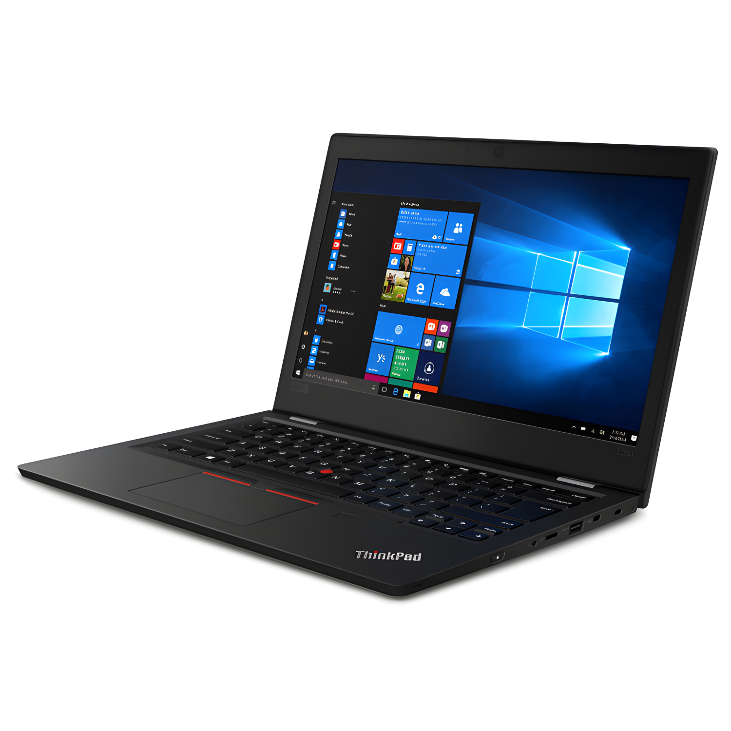 Lenovo ThinkPad L390 Intel Core i5 8th gen 16GB RAM 240GB SSD 13.3 Inch Windows  – image 2