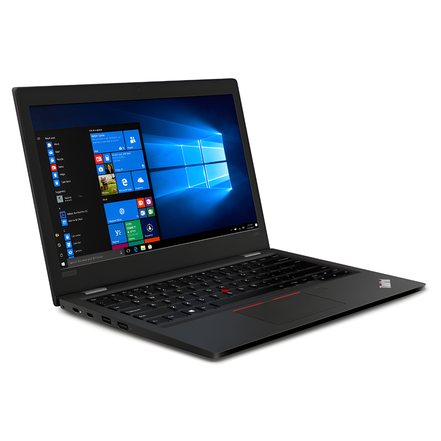 Lenovo ThinkPad L390 Intel Core i5 8th gen 16GB RAM 240GB SSD 13.3 Inch Windows  – image 3