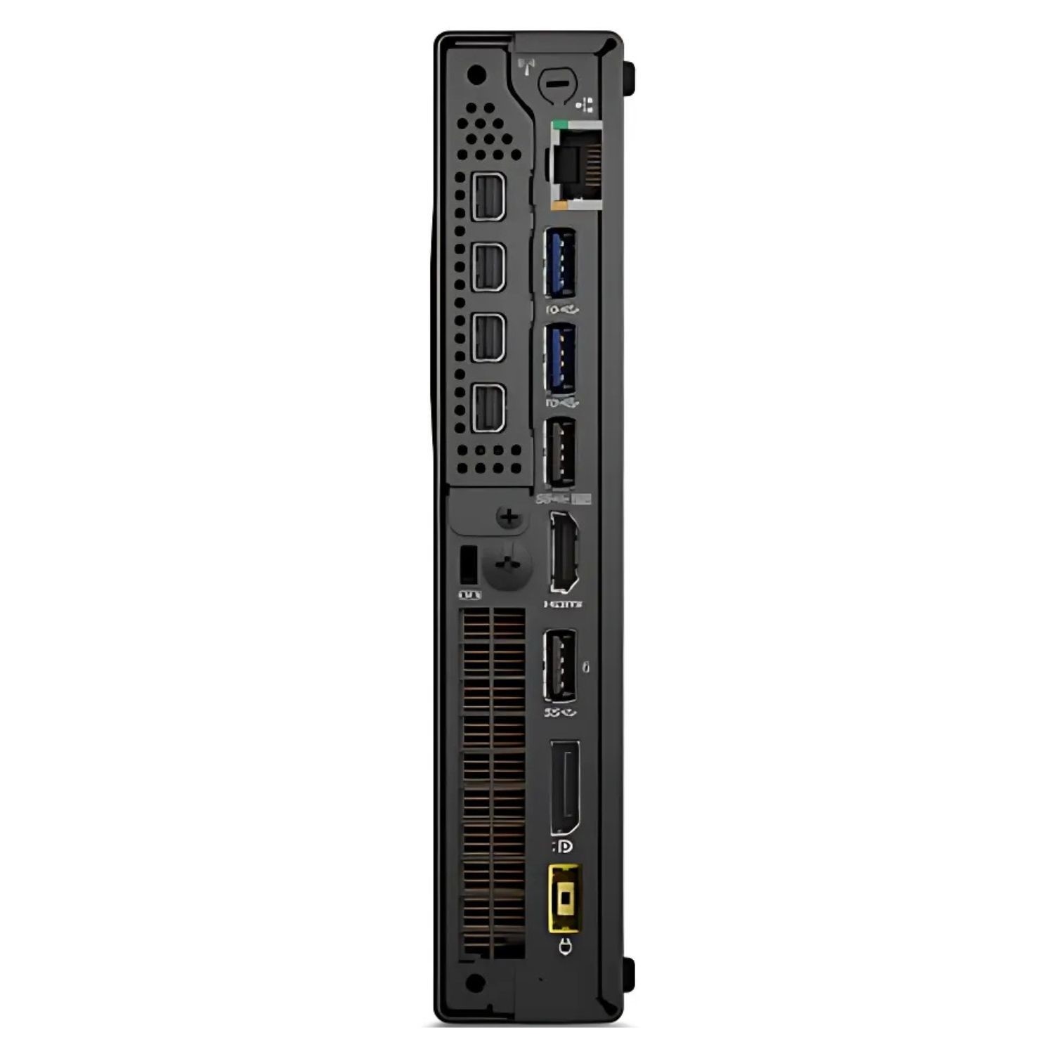 Lenovo ThinkStation P330 Refurbished Tiny Intel Core i7 T1/P330i716GB2526GBW11P - Bild 7 von 8