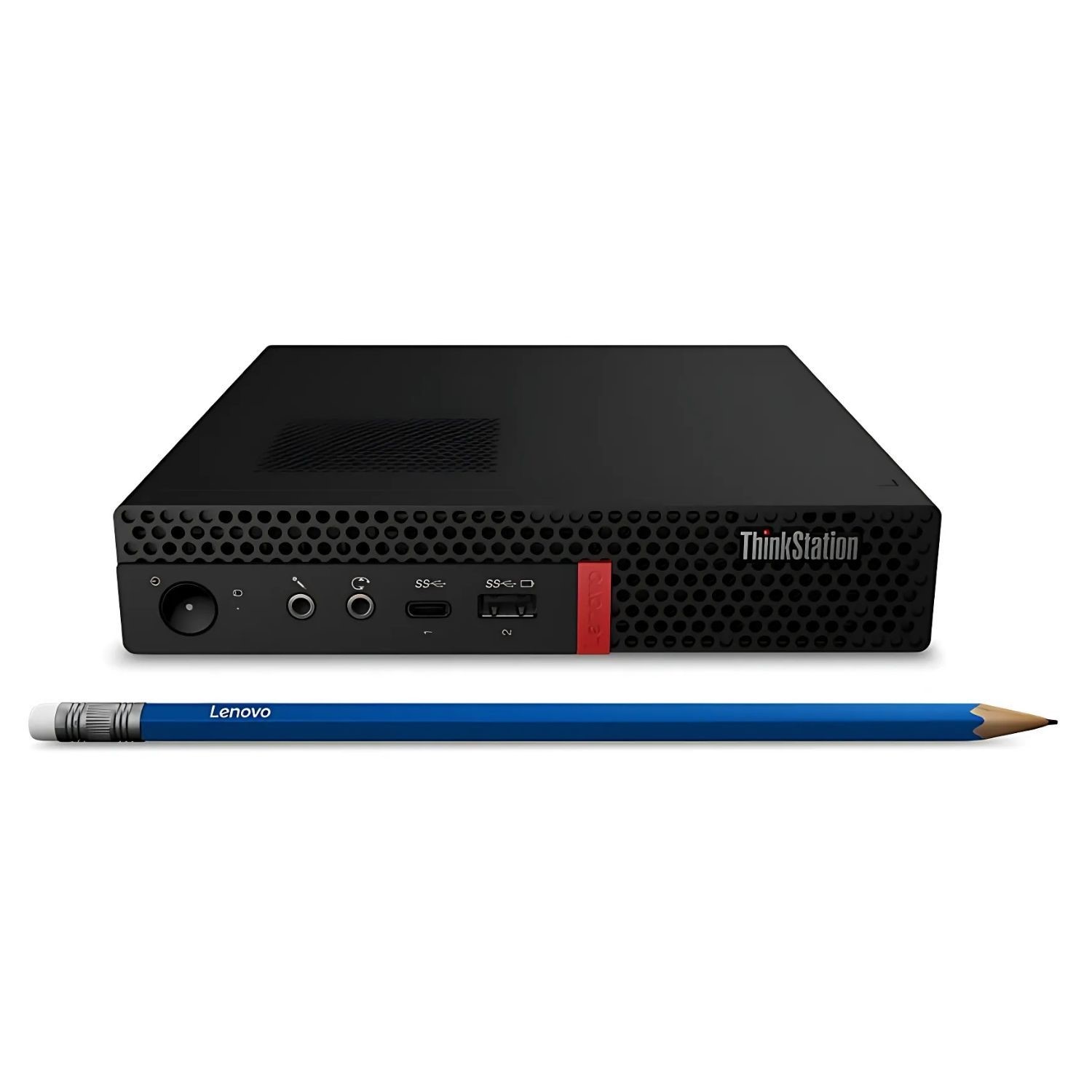 Lenovo ThinkStation P330 Refurbished Tiny Intel Core i7 T1/P330i716GB2526GBW11P - Bild 8 von 8