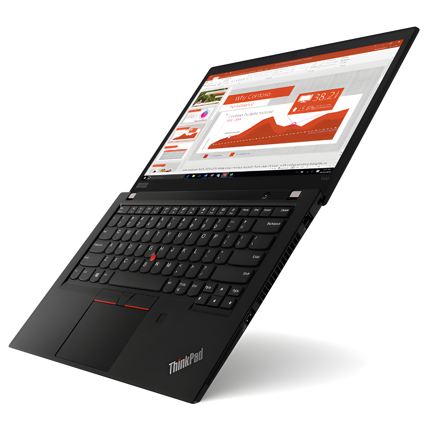 Lenovo ThinkPad T490 Core i5 8th gen 16GB RAM 256GB SSD 14 Inch Windows 11 Pro L – image 4