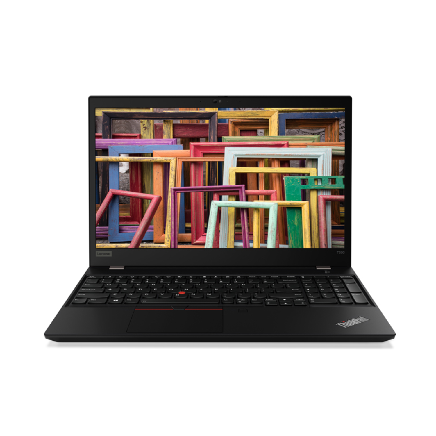 Refurbished Lenovo ThinkPad T590 Core i5 8th gen 16GB RAM T1/T590i516GB256GBW10P – image 3