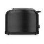Tower T20007 Linear 2 Slice Toaster - Black