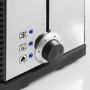 Tower T20007 Linear 2 Slice Toaster - Black