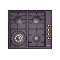 T2168C0EU Neff Nostalgic Gas Hob Unit - Matt Black