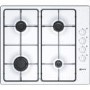 Neff T21S31W1 Series 1 Four Burner Gas Hob in White