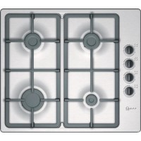 Neff T21S36N1 Series 1 Four Burner Gas Hob in Stainless steel