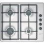 Neff T21S36N1 Series 1 Four Burner Gas Hob in Stainless steel