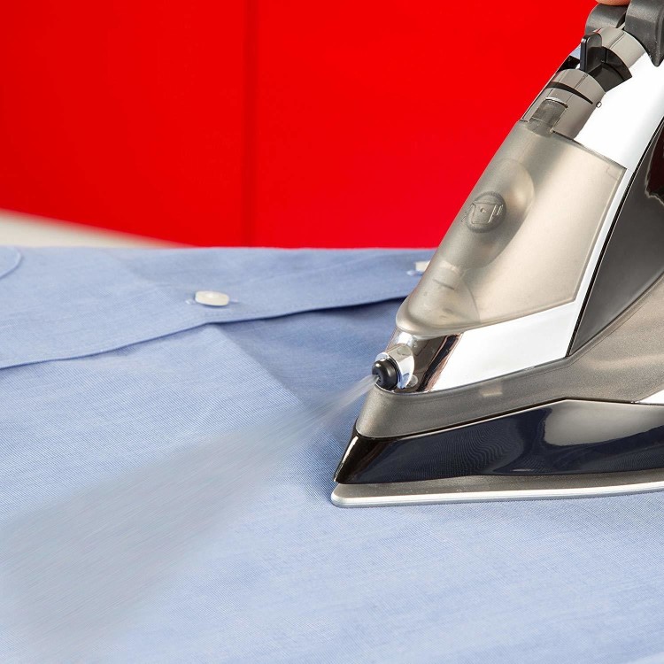Tower T22001 CeraGlide 3000W Turbo Iron - Black