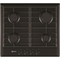 Neff T22S36S0 Series 1 60cm 4 Burner Gas Hob - Black