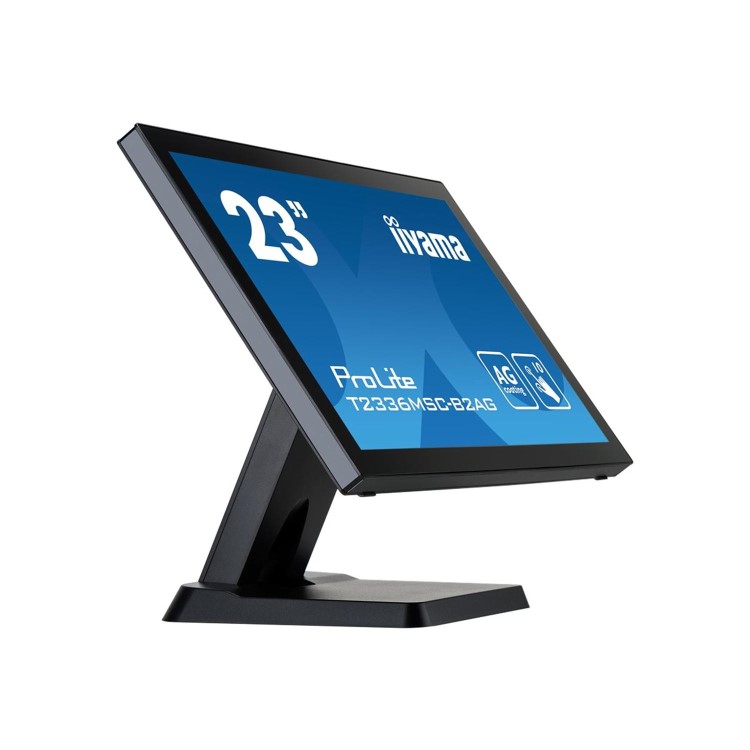 Iiyama ProLite T2336MSC-B2AG 23" Full HD Touchscreen Monitor