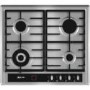Neff T23R46N0 Series 3 60cm 4 Burner Gas Hob with FSD