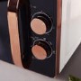 Tower T24020W 20L 800W Freestanding Microwave - Rose Gold And White