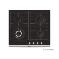 T2484S0EU Neff 4 Burner Gas Hob with Hard Glass Base