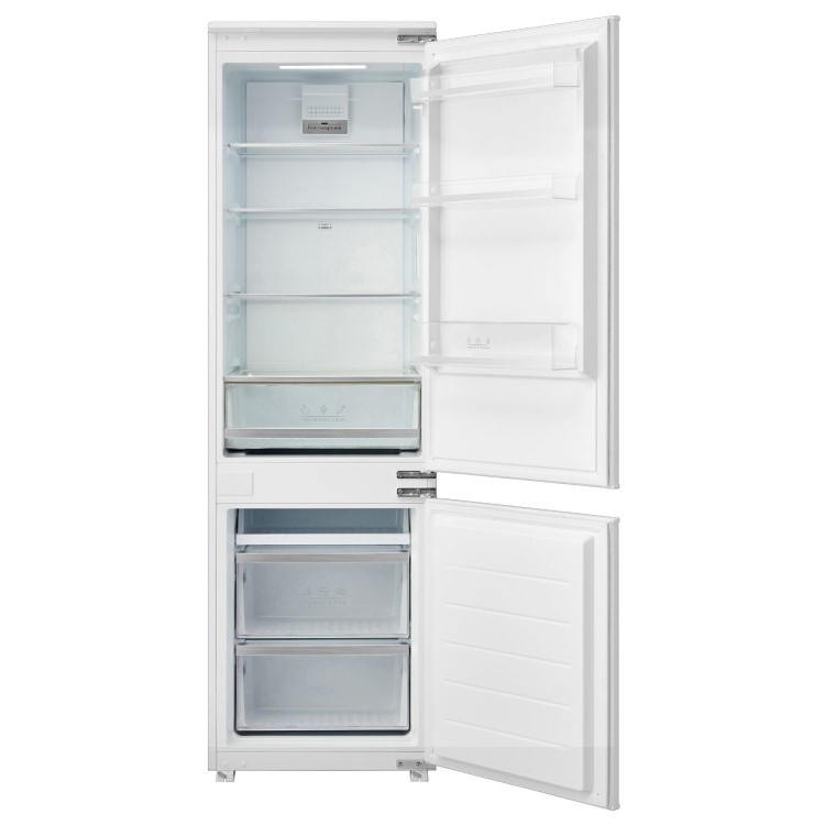 Tesla 248 Litre 70/30 Integrated Fridge Freezer