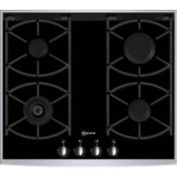 T2546N0GB Neff 60cm wide 4 Burner Gas Hob