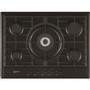 Neff T25S56S0 Series 1 70cm 5 Burner Gas Hob with FSD  in Black