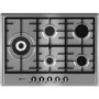 Neff T25S76N0 Series 1 Five Burner 70cm Gas Hob in Stainless Steel
