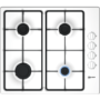 Neff N30 58cm 4 Burner Gas Hob - White