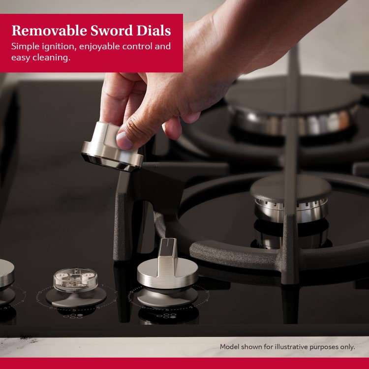 Neff N70 60cm 4 Burner Gas Hob - Stainless Steel