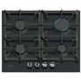 Neff N70 60cm 4 Burner Gas Hob - Black