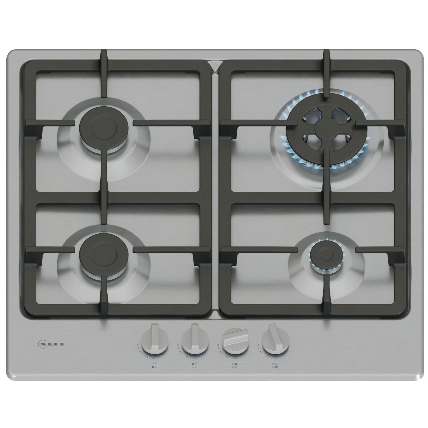 Neff N50 60Cm 4 Burner Gas Hob  T26GKH8N0