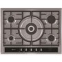 Neff T26R66N0 Series 3 70cm 5 Burner Gas Hob with FSD