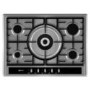 Neff T26S56N0 Series 2 70cm 5 Burner Gas Hob with FSD