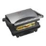 Tower T27009 Ceramic Health Grill & Griddle - Stainless Steel