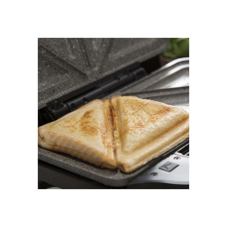 Tower T270RG 3 in 1 Deep Fill Sandwich Toaster