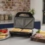 Tower T270RG 3 in 1 Deep Fill Sandwich Toaster