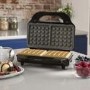 Tower T270RG 3 in 1 Deep Fill Sandwich Toaster