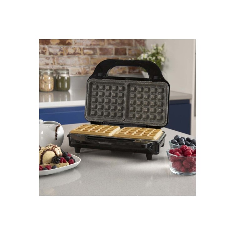 Tower T270RG 3 in 1 Deep Fill Sandwich Toaster