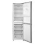Tesla 273 Litre 50/50 Freestanding Fridge Freezer - Stainless steel