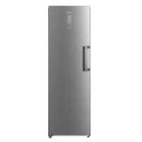 Tesla 272 Litre Freestanding Upright Freezer - Stainless steel