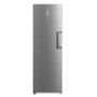 Tesla 272 Litre Freestanding Upright Freezer - Stainless steel