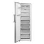 Tesla 272 Litre Freestanding Upright Freezer - Stainless steel