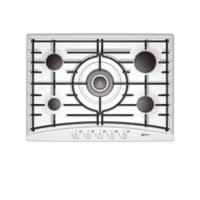 T2764W0 Neff 70cm wide 5 Burner Gas Hob