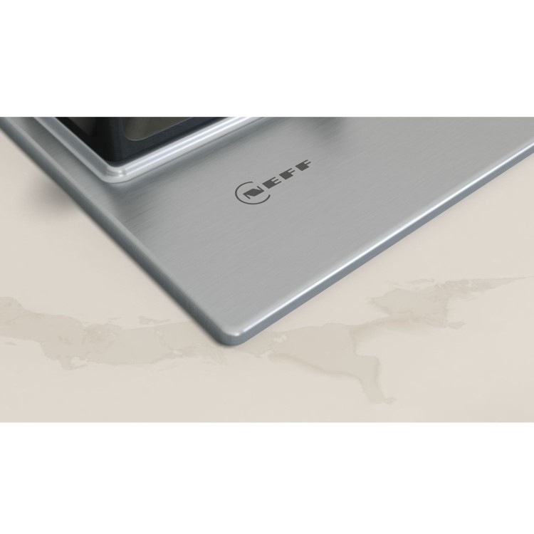 Neff N70 75cm 5 Burner Gas Hob - Stainless Steel