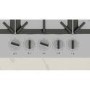 Neff N70 75cm 5 Burner Gas Hob - Stainless Steel