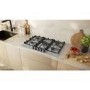 Neff N70 75cm 5 Burner Gas Hob - Stainless Steel