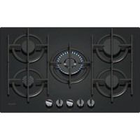Neff N70 90cm 5 Burner Gas Hob - Stainless Steel
