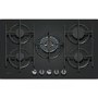 Neff N70 90cm 5 Burner Gas Hob - Stainless Steel