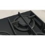 Neff N70 90cm 5 Burner Gas Hob - Stainless Steel