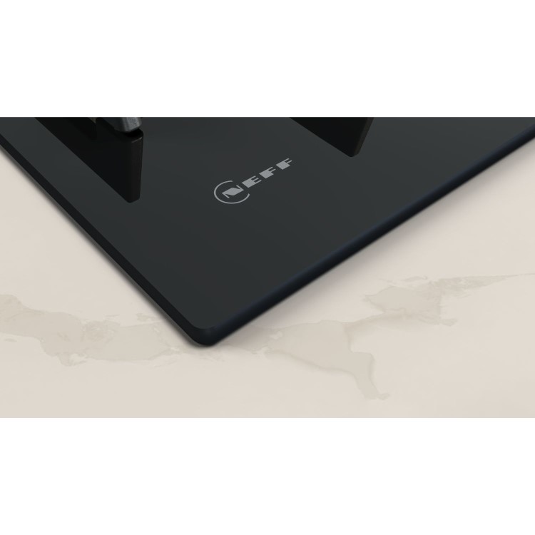 Neff N70 90cm 5 Burner Gas Hob - Stainless Steel