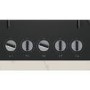 Neff N70 90cm 5 Burner Gas Hob - Stainless Steel