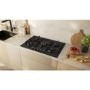 Neff N70 90cm 5 Burner Gas Hob - Stainless Steel