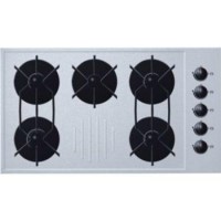 Neff T2950N0GB 5 Burner gas hob